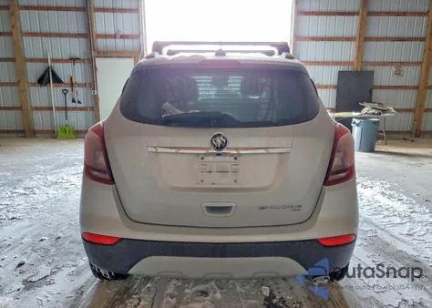 2022 Buick Encore Preferred z USA, uszkodzony, nr VIN KL4CJESM4NB540707